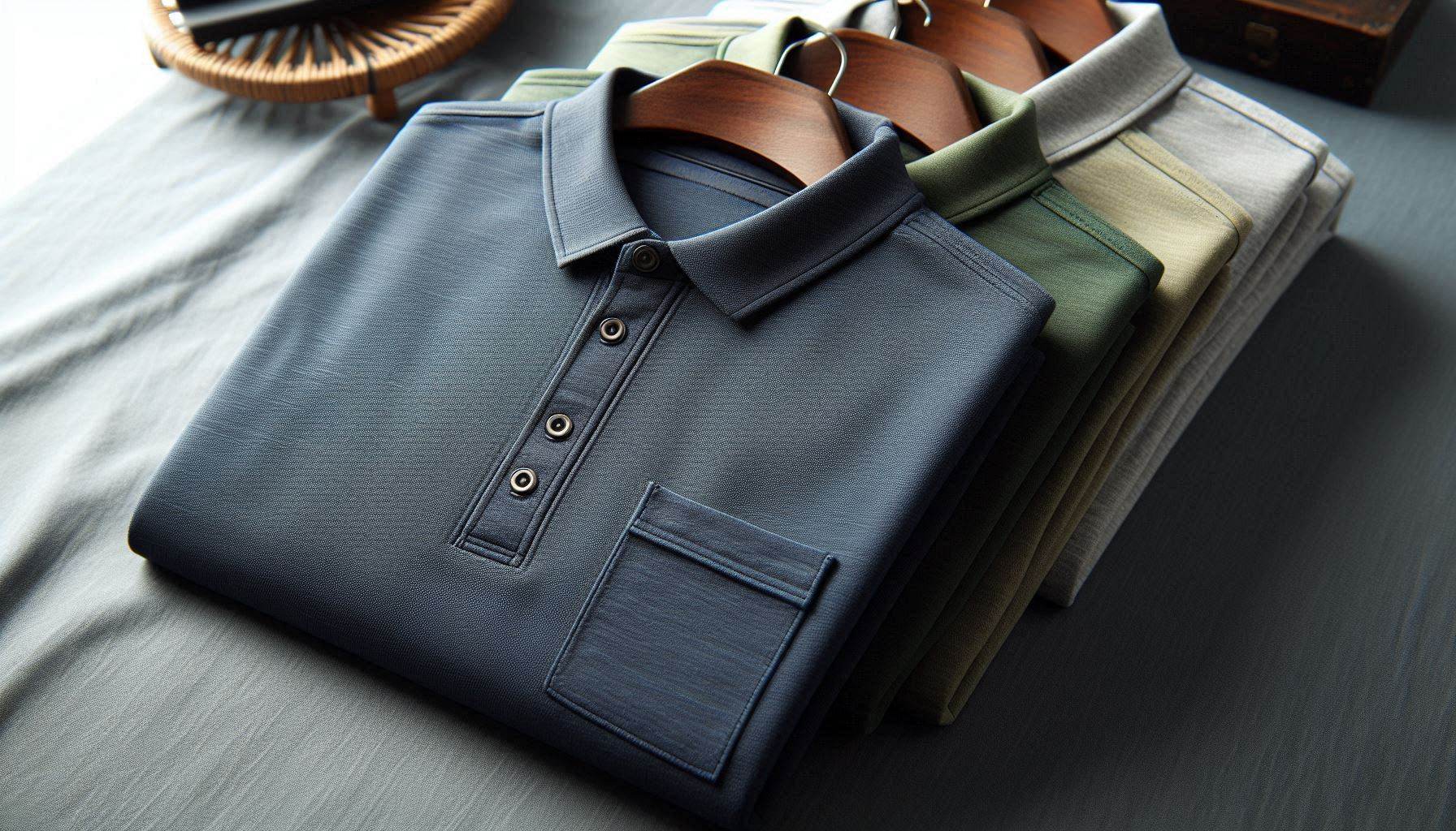 Polo T-Shirts for Men - KPS Clothing