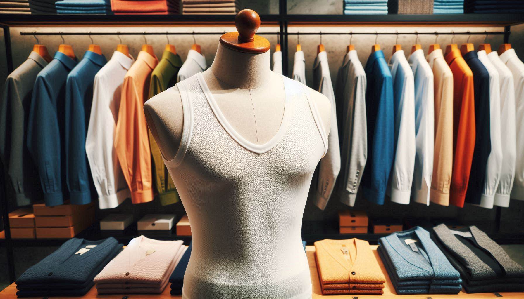 Sleeveless Vests for Men - KPS Clothing