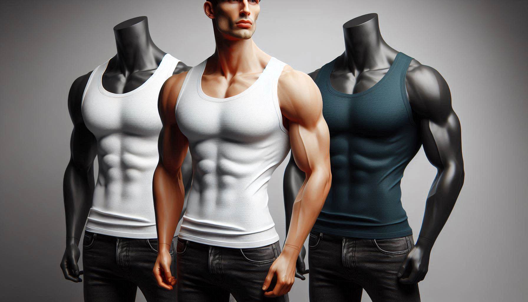 Gym Vests for Men - KPS Clothing