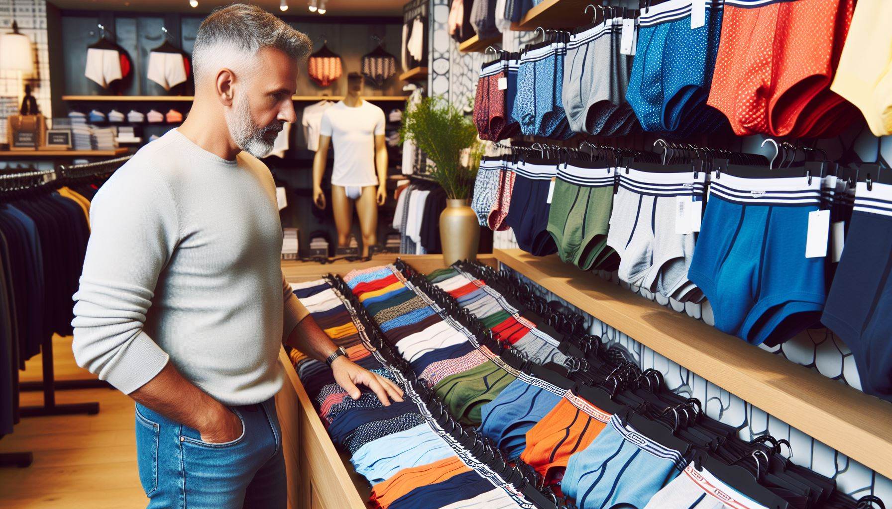 Innerwear for Men - KPS Clothing