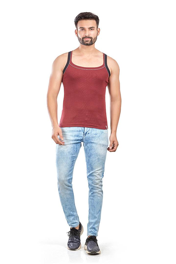 Maroon