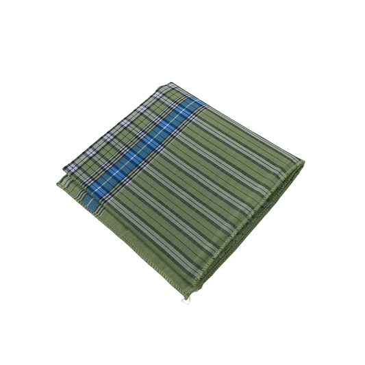 Checked Handkerchief Handkerchiefs for Men – KPS Clothing