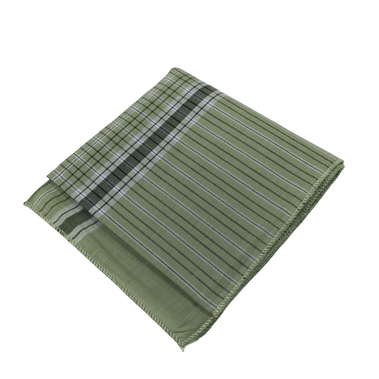 Checked Handkerchief Handkerchiefs for Men – KPS Clothing