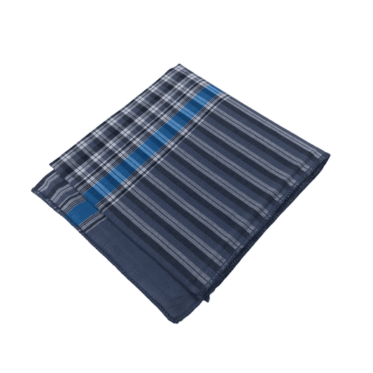 Checked Handkerchief Handkerchiefs for Men – KPS Clothing
