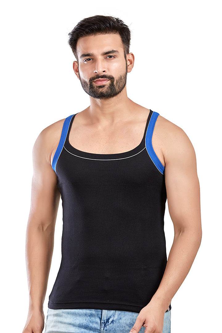 Gym Vest Rib Machine Poomex :: Vests | Brief | Lingerie | Panties | Kidswear – KPS Clothing